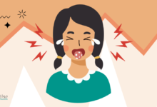 عدوى الهربس عند الأطفال