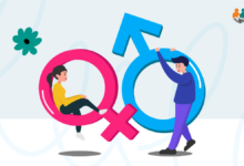 التمييز المبني على النوع الاجتماعي